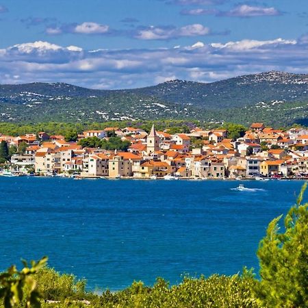 Apartment Plava Plaza Vodice Exterior foto