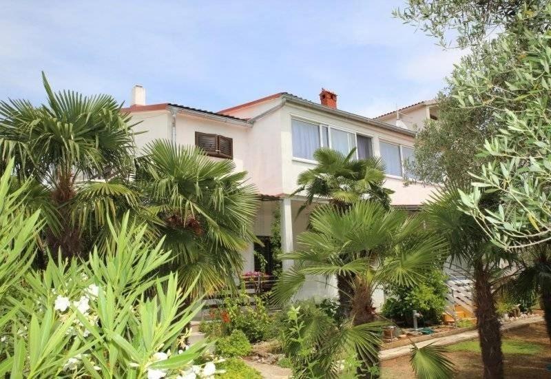 Apartment Plava Plaza Vodice Exterior foto